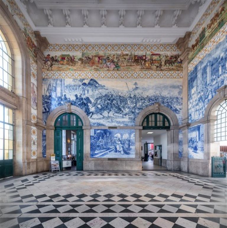 Städtereise Porto @diegograndi/istock